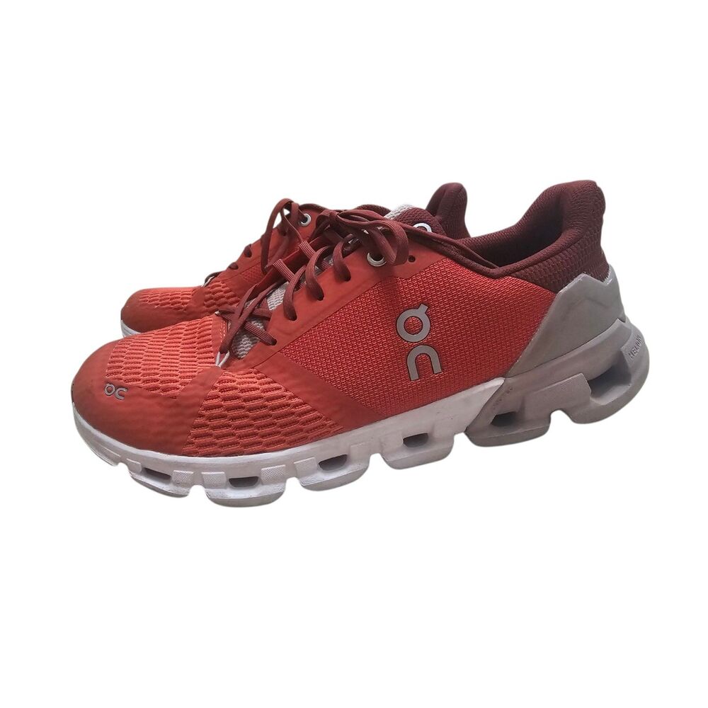 On Running Cloudflyer 3 Flame/Quartz 9